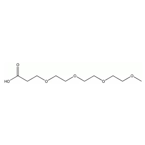 m-PEG4-acid，m-PEG3-CH2CH2COOH